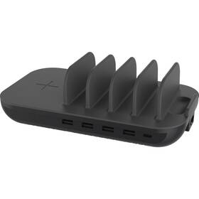 Dc1300b Kantek Charging Station/wireless Pad