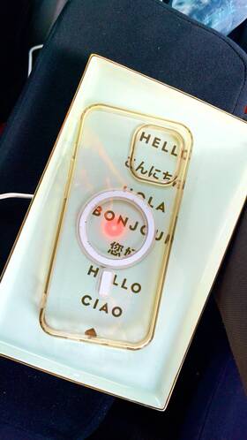 87349766 Kate Spade New York Lenox Wireless Charging Ceramic Tray Aqua Street Usb Works