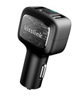 Kc2310 Kisslink Quick Car Charger Usb Port Type Macbook