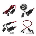 Kcca22 Accessories Sae Connector Usb Power Port Charger With Output Socket
