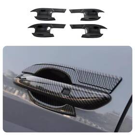 Zu78-1 Keleimai Car Accessories Fit For Hyundai Elantra 2021 2022 2023 2024 2025 Exterior Sid
