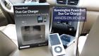 K39243us Kensington Charger- Powerbolt Duo Car Ipods Iphone Apple
