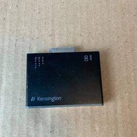 Tipbb4 Kensington K33442 Black And Grey Mini Battery Pack Charger For Iphone Ipod