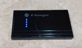 K33396 Kensington K38021/k33396 Ultra Portable Universal Battery Pack 1800mah