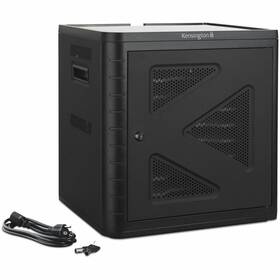 K67716na Kensington Usb-c Charging Cabinet Up To 10 Devices Pd 3.0