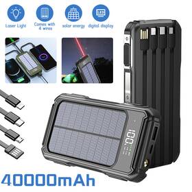 753785325723724 Kepeak Cargador Solar Portatil De Bateria 2.usb Dual Para Celulares Tablet Telefonos