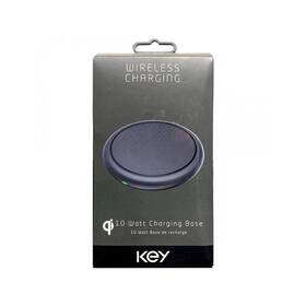 Mcwcun0035blk Key 10w Wireless Charging Base - Black
