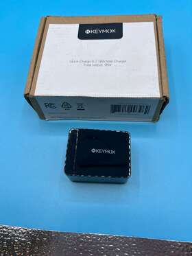 Keymox 887429003962 Quick Charge 3.0 18w Usb Wall Charger