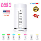 Kf-8915 Excelvan Universal Led Mood Light Usb Charging Station Phone Power