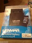 Ppuks4 Kickstand 4-nib Battery Iphone Lenmar