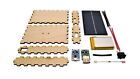 Kitables Diy Usb Solar Panel Portable Charger Kit Build Your Own
