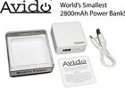 Kl2800 Avido Cube Pocket-size 2800mah 601577431220