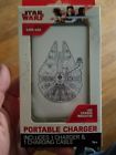 Klih-sw-2-3t Think Star Wars Millenium Falcon Portable Charger New Sealed Comes