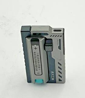 Kodaibt-20 Kodai Bt-20 Silver Portable Charger Usb-c With Replaceable Battery