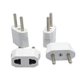 Kms05op4 Komitasui European Travel Plug American Usa To Adapters German French I