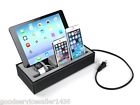 Konsait Device Charging Station For Iphone Apple Watch Stand Smartphone Cradle Hold 840586191798