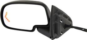 Cv46el-s Kool-vue Mirror Driver Side Compatible With 2003-2007 Chevrolet Express 1500