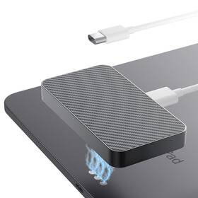 Kooviva 741365751274 Magnetic Wireless Charger For Ipad Pro 11 1st/2nd/3rd/4th Air M2/m3