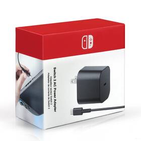 Koowod 607602459115 20v 3a 60w Fast Charging Adapter For Switch Oled Lite Steam Deck 5ft Usb C