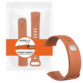 30931 Korehealth Kore 2.0 Elite Fitness Tracker Replacement Band - Soft Comfortable W