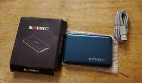 Pb210 Kovnlo Powercore 10000mah Portable Charger Power Bank For Iphone Samsung
