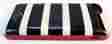 Ksiph-003-ksbc Kate Spade New York Backup Battery Charger Case For Iphone 5 5s Pink Black White Stripes