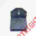 Kt-65578-01r Motorola Adjustable Mounting Bracket Black Alum