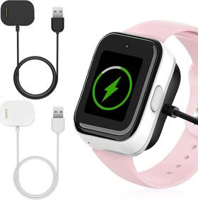 Kuaguozhe 726084575172 2 Pack Chargers Compatible With Syncup Kids Watch 3.3ft Charging Cable For T Mo