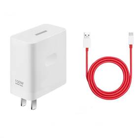 9pro Kunnv 089255878803 65w Warp Charger Oneplus 8t 9 9r Power Adapter Usb C-to-c Charging Cab