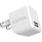 Kwcu10 Kanex Wall Charger For Iphone Ipod And Smartphones 814556016787