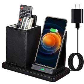 Lx18aa-120300-zu Ladstag Wireless Charger With Desk Organizer Charging Station For Iphone 13