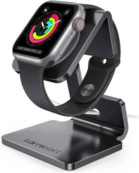 Lamicall 313026919943 Watch Stand For Apple Magnetic Fast Charger - Desk Charging