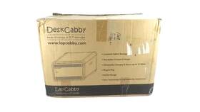 Deskcabby12 Lapcabby Desktop Usb Charging Cabinet - Free Shipping