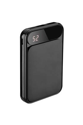 Lax Gadgets 817551027079 7200mah Digital Power Bank