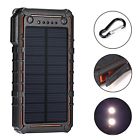 Lbellyd816ye Lbell Solar Chargerportable 10000mah