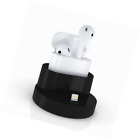 Lc20100-2 Lucco Airpods Case Charging Stand Portable Charger Dock 604753699407