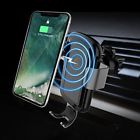 Lcczzj012 Licheers Wireless Car Charger Gravity Mount Phone Holder
