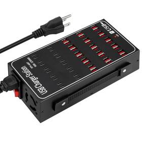 Yfy-a97 Lcoco&dream Multi-device Charging Station 50 Ports 30 Usb A 20 C 250w S