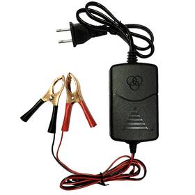 Qp1053 Lecctso Battery Charger 12v Smart Car Trickle Char