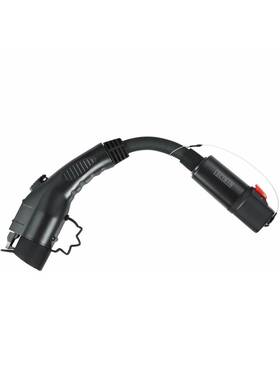 J1772 Lectron 895230302309 Tesla To Adapter - 40a 250v For Electric Vehicle Ev Chargers
