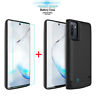 Lef2510090bk Donwell For Samsung Galaxy Note Plus Battery Case Charger Cover