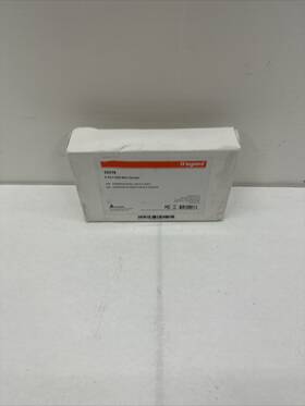 Legrand 757120202783 5-port Usb Wall Charger 20278