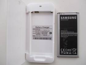 Ep-bg900ccwc Lemfo White Battery Charger For Samsung Galaxy