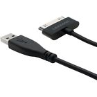 Caap6ftk Lenmar Fs Usb Pin Charge 6 Cable Ft Connector Sync Black 30