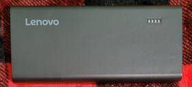Gxv0v25867 Lenovo Pa10400 Power Bank With Cable - 10400mah Used