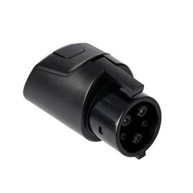 Adpt12201 Lenz Tesla To J1772 Only For Evs Gen 2 Ev Charging Adapter Max 80 Am