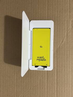 Bck-5100 Lg Original G5 Battery Charging Cradle H850 H860 H860n H845n Ls992