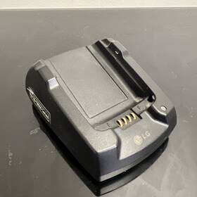 Lg-tm250 Lg Dcc1w Fast Battery Charger Dc-c1w For Series Vintage - No Ac Adapter