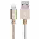 Lghtcblmfi10ftgld Lax Gadgets 10 Apple Mfi Certified Lightning To Usb Cable For Charge Sync Gold 857287005408