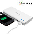 Ont-pwr-36048 Lifecharge Bank 400 Portable Power 22 Mah
